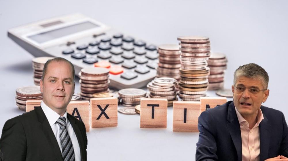 Συνεχείς διαβουλεύσεις... Βλέπει ΟΕΒ για την φορολογική μεταρρύθμιση ο Έφορος Φορολογίας