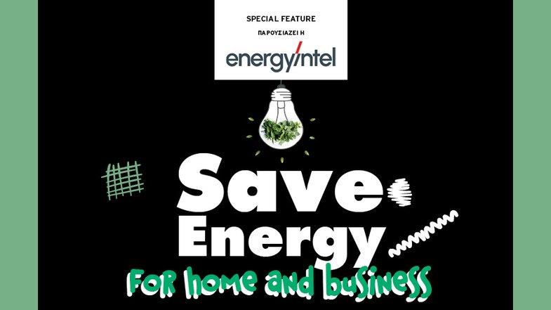 Save Energy for Home & Business