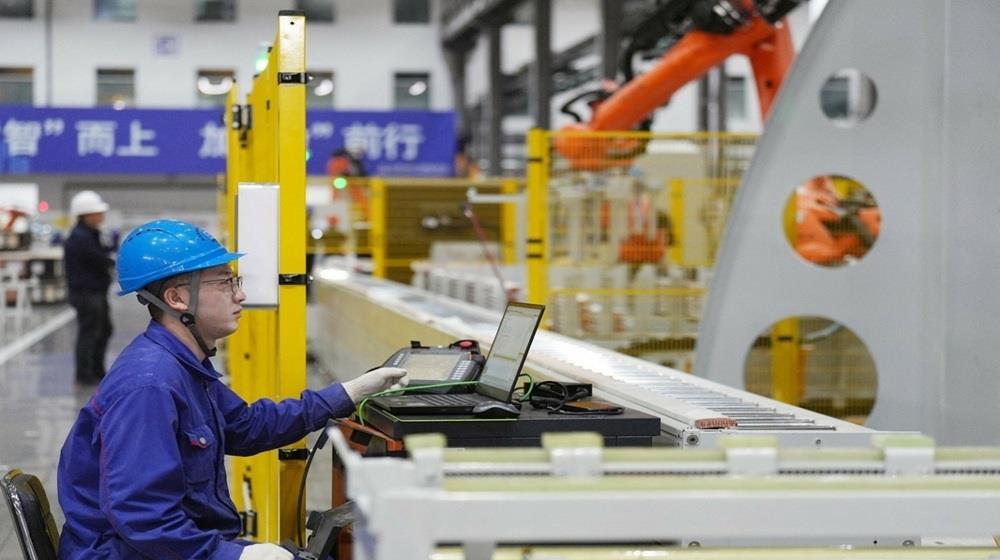 Ανάσα για τη βιομηχανία της Κίνας-Άνοδος 19% στα κέρδη υψηλής τεχνολογίας