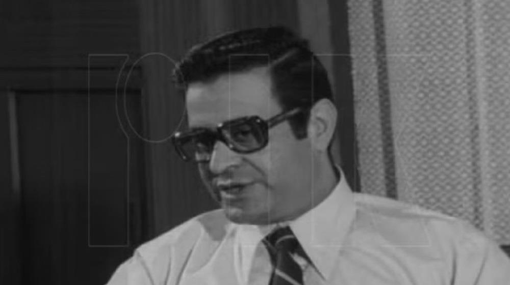πρωην υπουργος γεωργιας