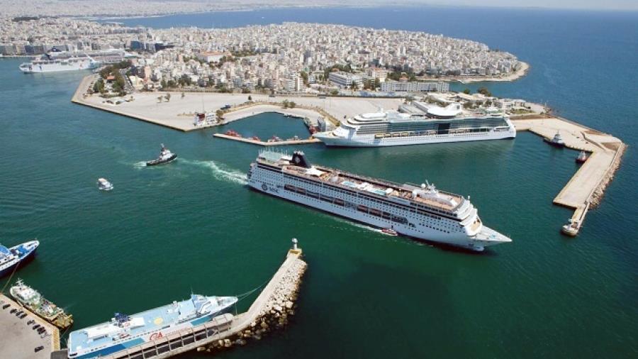 ελληνικά λιμάνια