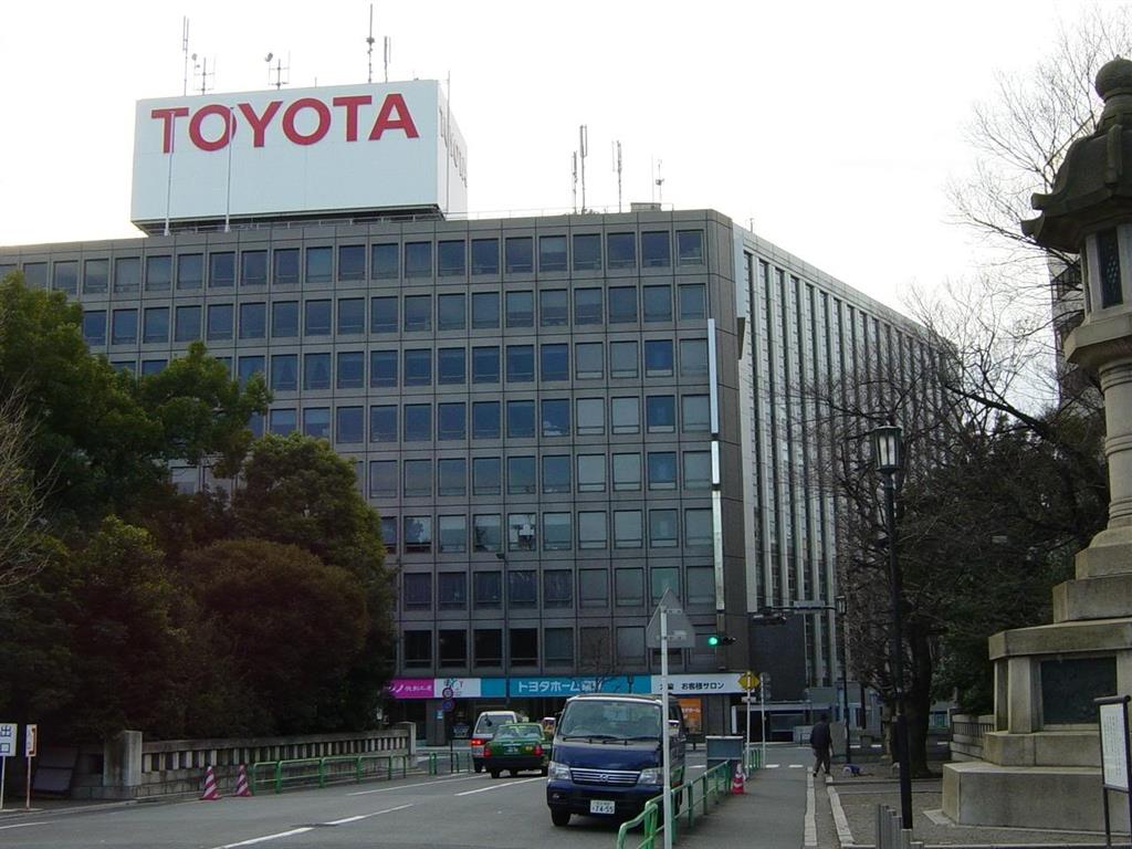Toyota