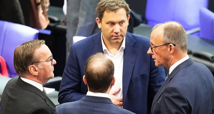 ΓΕΡΜΑΝΙΑ ΠΡΟΥΠΟΛΟΓΙΣΜΟΣ