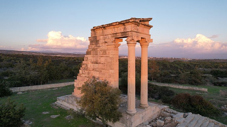 Ανάδειξη των αρχαιολογικών χώρων της Λεμεσού από την ΕΤΑΛ (video)