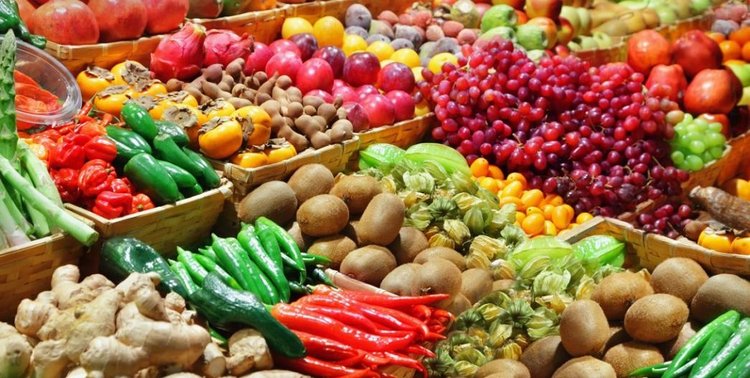 veggies