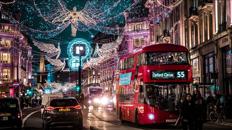 london xmas