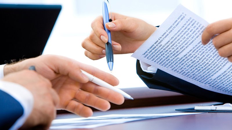 contract business
