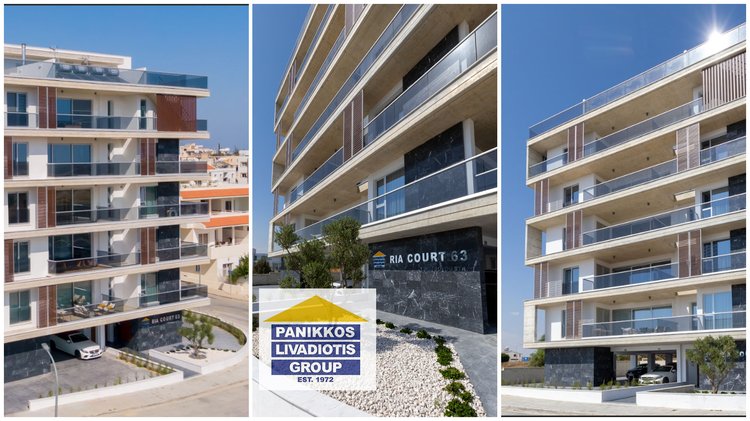 Όμιλος Πανίκκος Λειβαδιώτης: Έκδοση τίτλων ιδιοκτησίας για το Ria Court 63