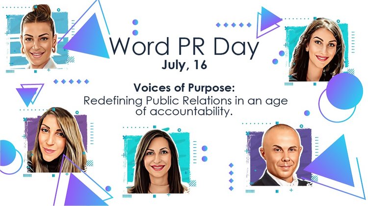 Η νέα καμπάνια «Voices of Purpose» της Purpose Communications-Δημόσια συζήτηση για επανεξέταση του ρόλου της επικονωνίας