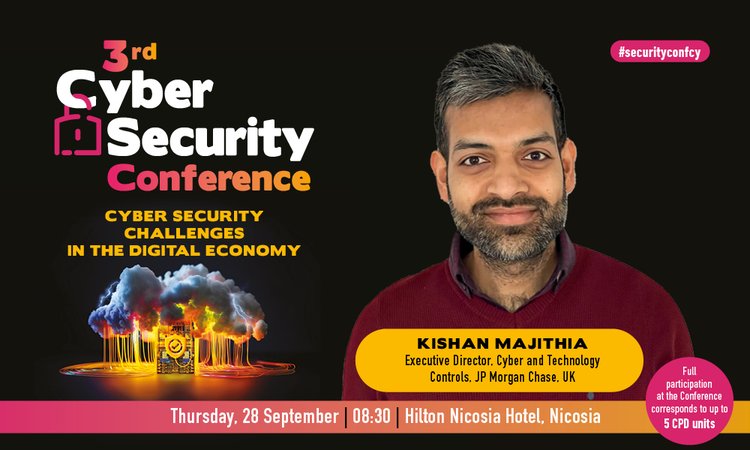 INB CYBER SECURITY 2023 Kishan Majithia