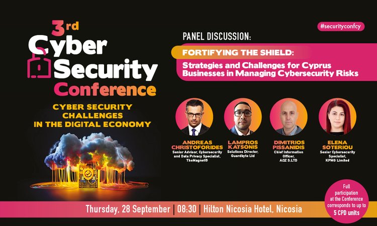 INB CYBER SECURITY 2023 panel