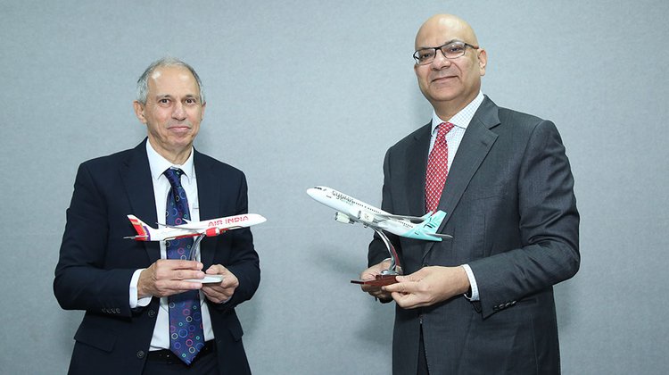 Cyprus Airways και Air India υπέγραψαν συνεργασία Interline-Ενισχύεται η συνδεσιμότητα και οι ταξιδιωτικές επιλογές