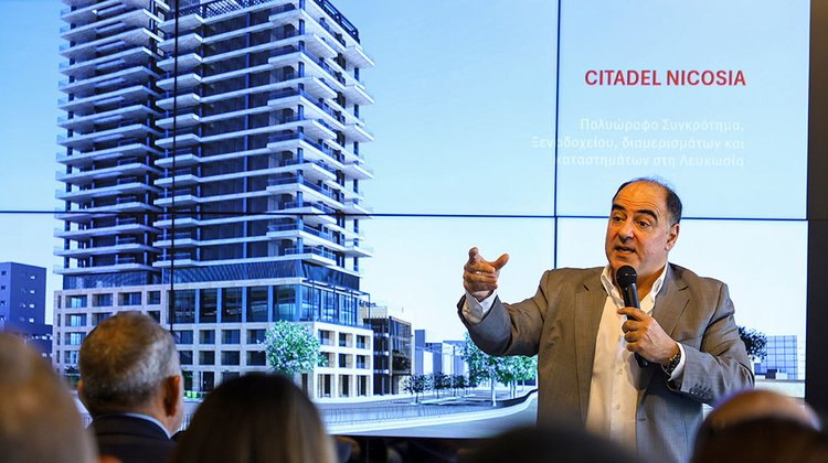 Nerofarm Properties: «Καμιά επίδραση στα Ενετικά Τείχη από το CITADEL-Το Τμήμα Αρχαιοτήτων αρνείται συνάντηση»