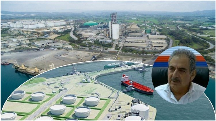 Ξανά νερό στ’ αυλάκι του τερματικού…Ο project manager, οι συζητήσεις με VPSM και ο νέος ανάδοχος για τα χερσαία έργα