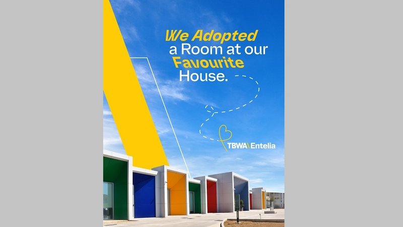 TBWA ENTELIA - RMHC ROOM ADOPTION PRESS RELEASE