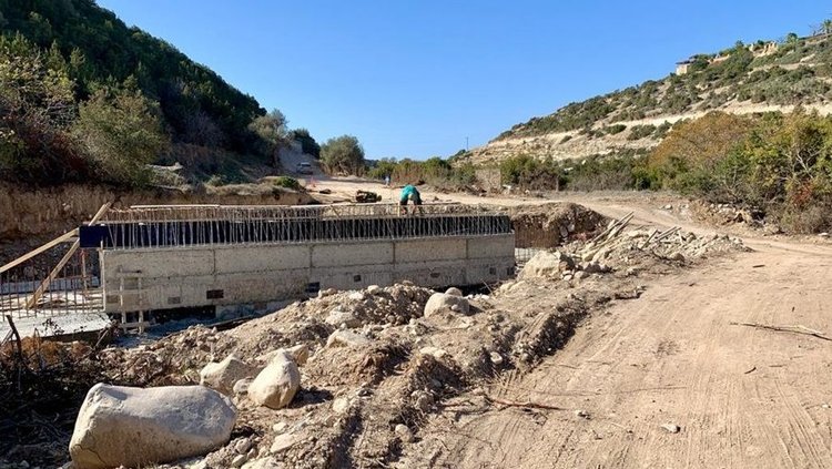 Η εκδοχή του Τμήματος Δασών για τη διακοπή της σύμβασης με Cyfield για τα έργα στον Ακάμα