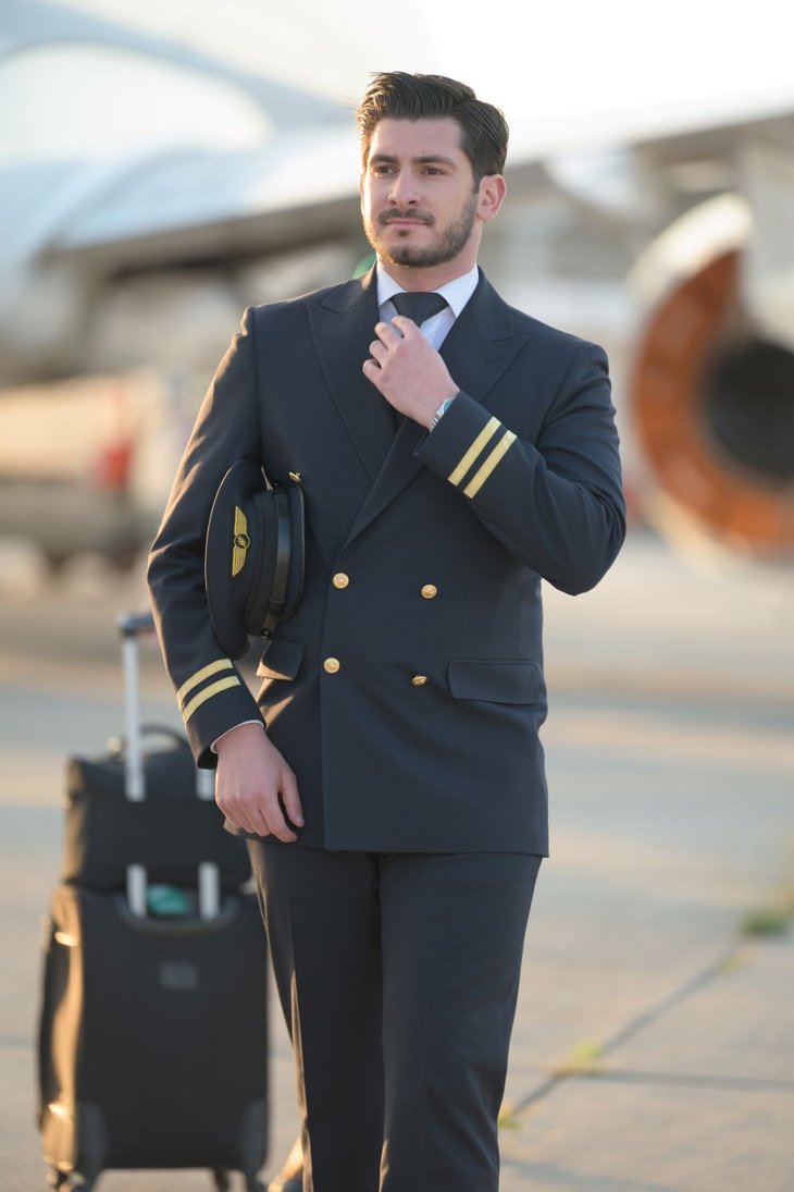 Captain 2