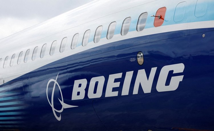 Βαριές ζημιές $11,8 δισ. για το 2024 ανακοίνωσε η Boeing-Λόγω απεργιών και θεμάτων ασφαλείας