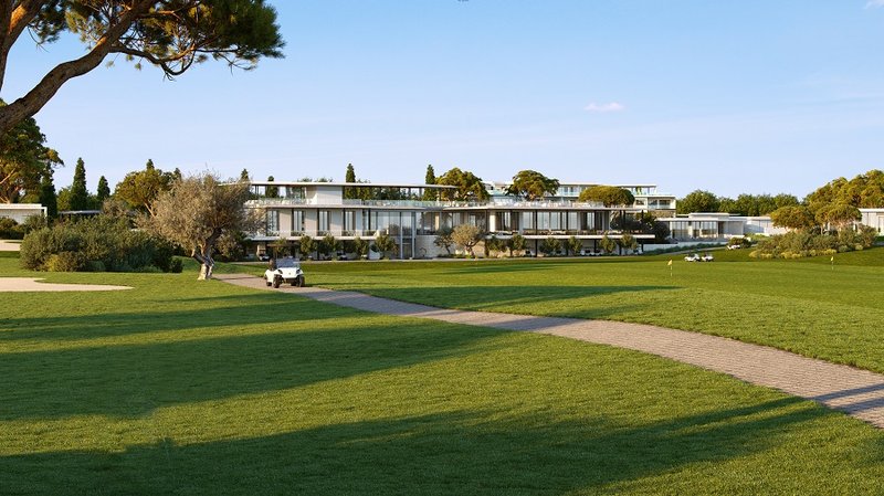 LIMASSOL GREENS Clubhouse