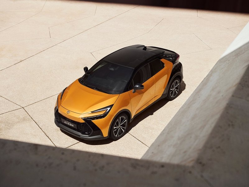 TOYOTA C-HR -3