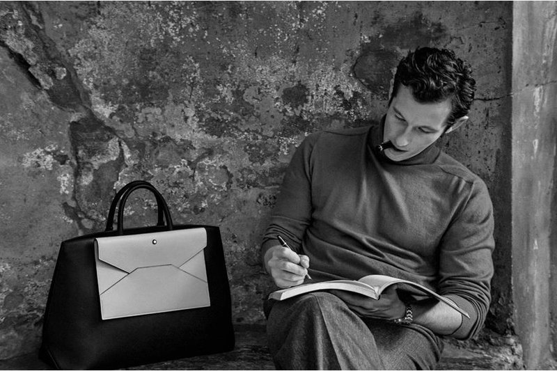 Montblanc The Library Spirit Campaign (5)