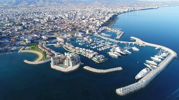 Limassol Marina 1