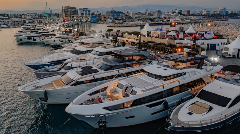 LIMASSOL BOAT SHOW 2