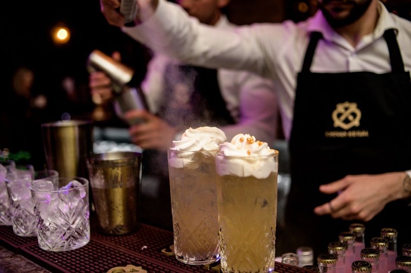 Chivas Cocktails