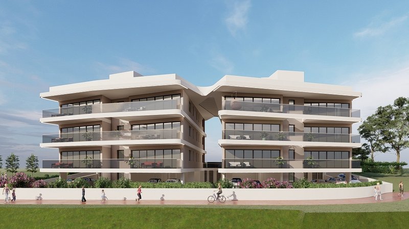 Panorama Residences, Aglantzia, Nicosia - Copy