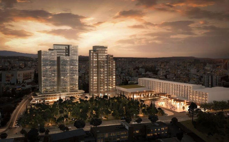 Landmark Towers Nicosia MR