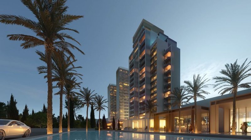 The Landmark Nicosia Residences and Offices