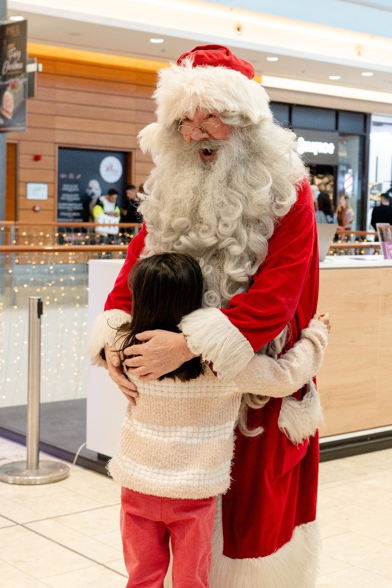 Mall of Cyprus - Santa event (3)