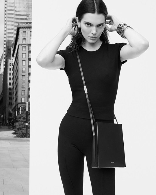 CALVIN KLEIN KENDALL JENNER CAMPAIGN (2)