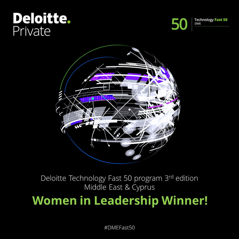 Deloitte Technology Fast50 3rd edition - Women in Leadership