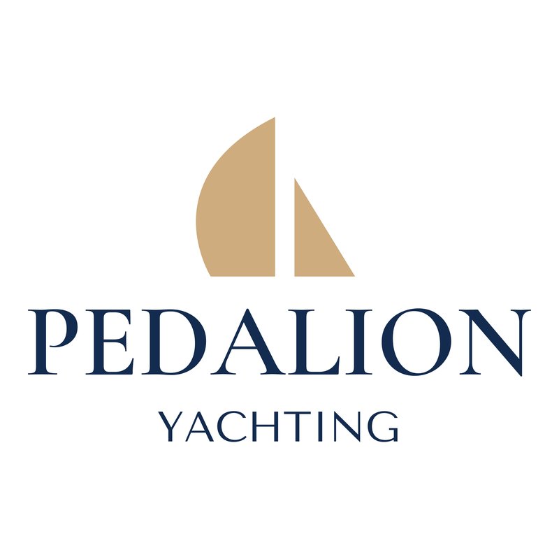 Pedalion Yachting Logos-01