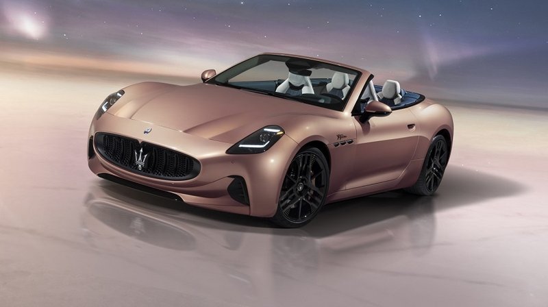 Maserati-Grancabrio Folgore