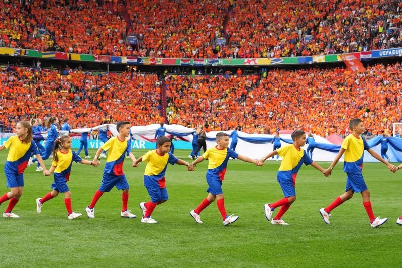 Romania v Netherlands Round of 16 - UEFA EURO 2024 (13)