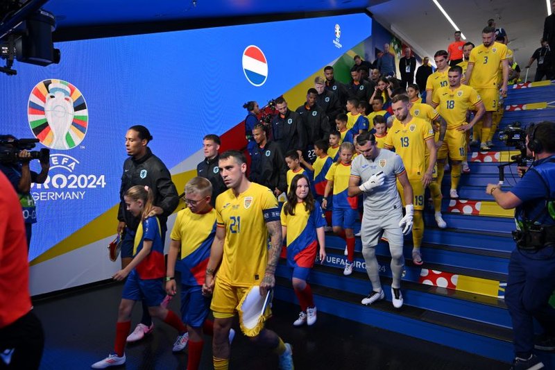 Romania v Netherlands Round of 16 - UEFA EURO 2024 (8)