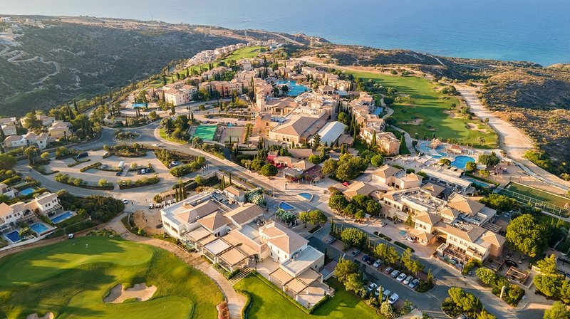 Aphrodite Hills Resort2