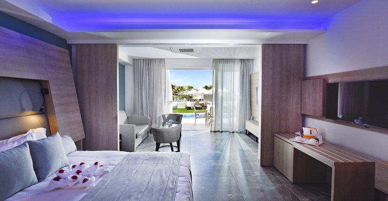 SSV Grand Suite with private pool 1