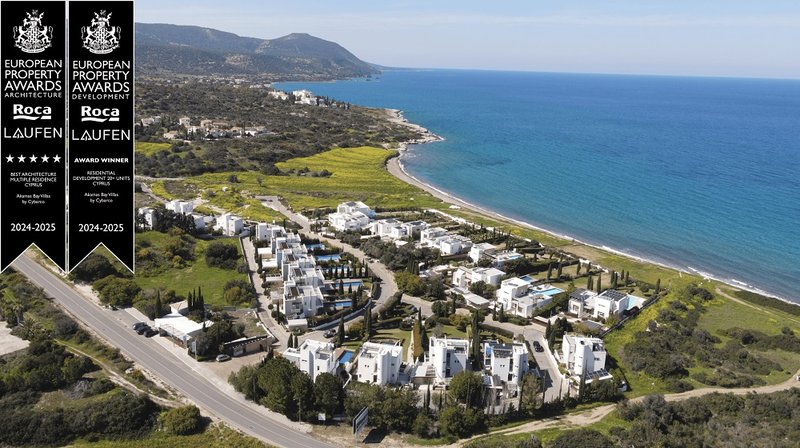 Cybarco Akamas Bay Villas (2)