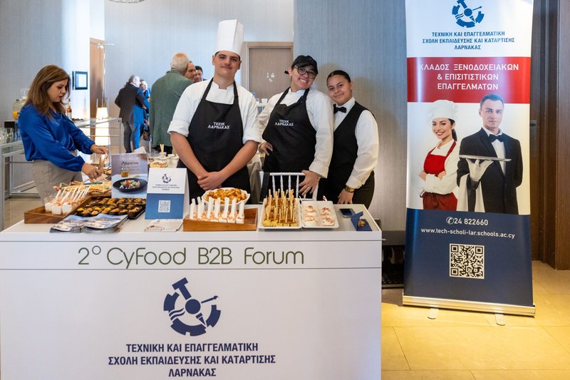 2ο CyFood B2B Forum2