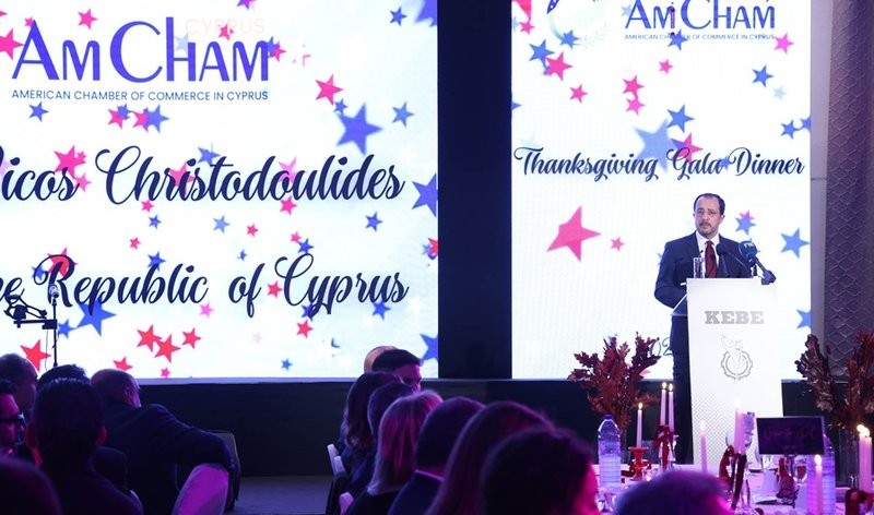 ΧΡΙΣΤΟΔΟΥΛΙΔΗΣ AMCHAM 2