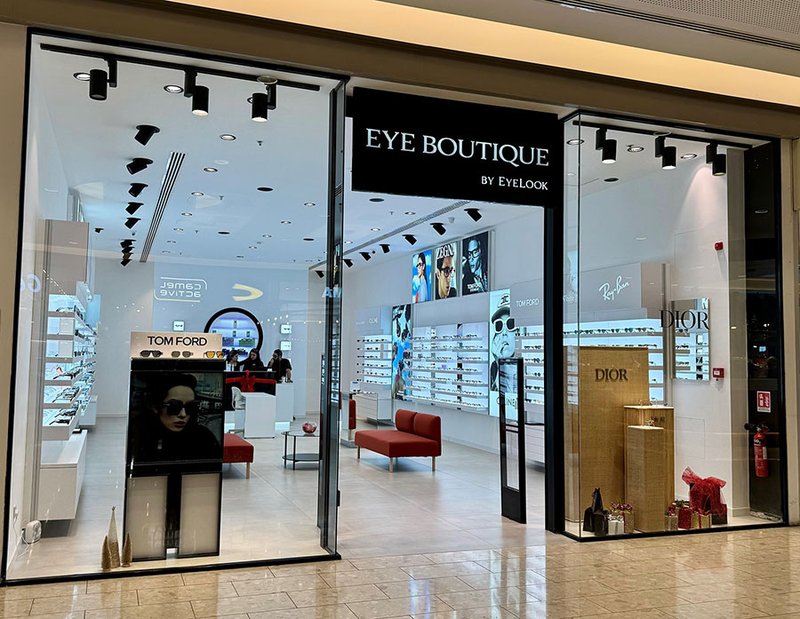 Eye-Boutique