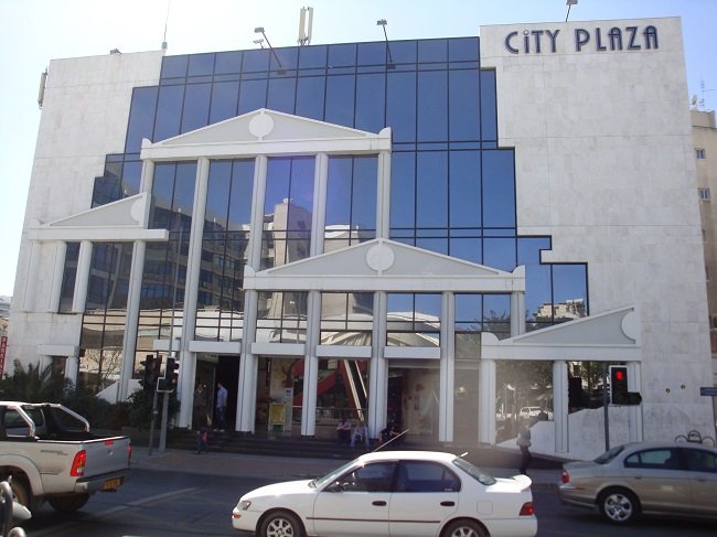 CITY PLAZA