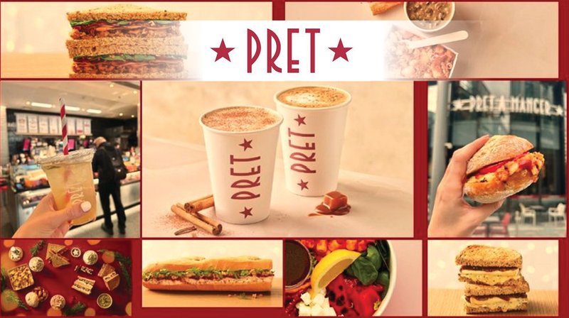 Pret a Manger