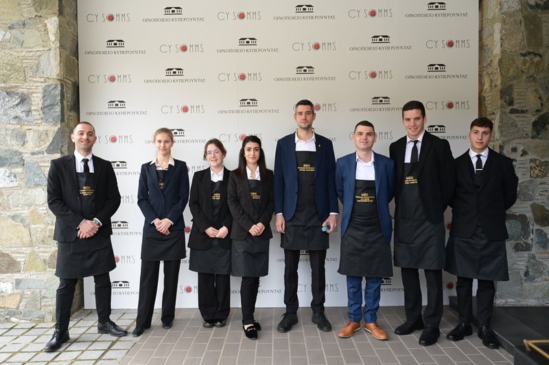 Best Young Sommelier2