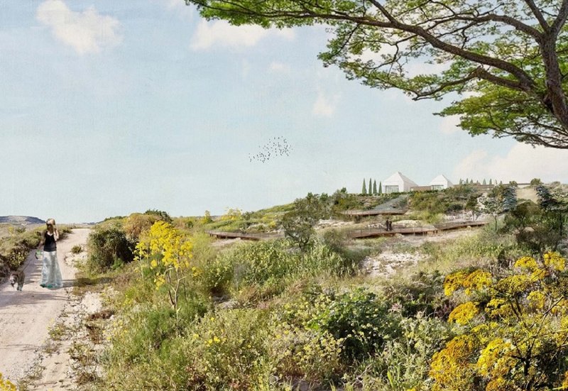 PB23002 Cyprus Crem Visuals PR Release_A3- View from Southern Boundary