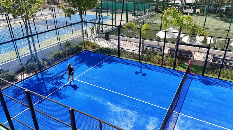 Parklane Limassol - Lifestyle - Padel Court 02 HR