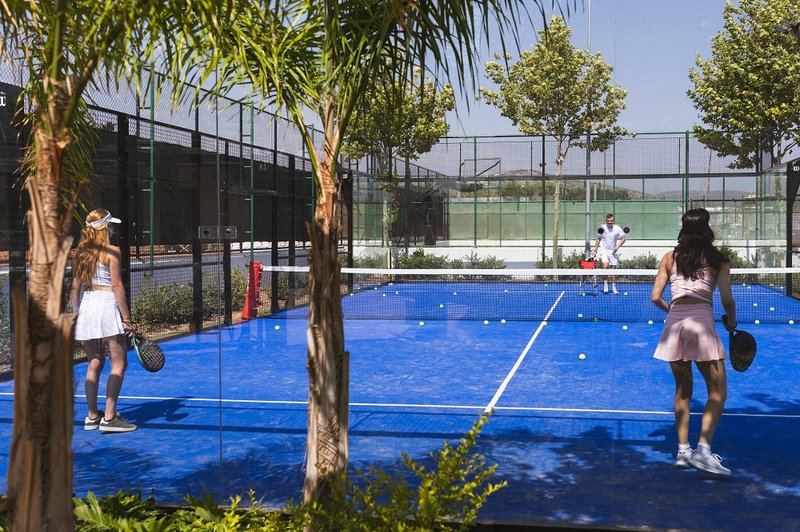 Parklane Limassol - Lifestyle - Padel Court 03 LR